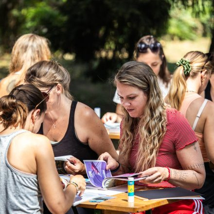YOGA JUNKIES FESTIVAL 2026 - Sonntag