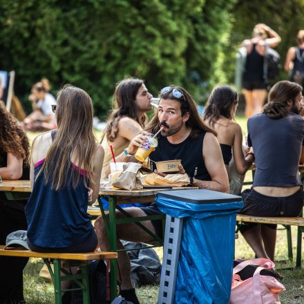 YOGA JUNKIES FESTIVAL 2026 - Sonntag