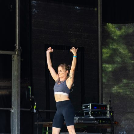 YOGA JUNKIES FESTIVAL 2026 - Sonntag