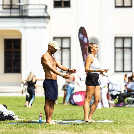 YOGA JUNKIES FESTIVAL 2026 - Sonntag