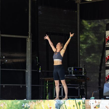 YOGA JUNKIES FESTIVAL 2026 - Sonntag