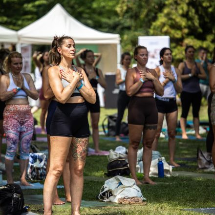 YOGA JUNKIES FESTIVAL 2026 - Sonntag