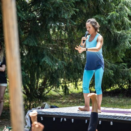 YOGA JUNKIES FESTIVAL 2026 - Sonntag