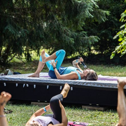 YOGA JUNKIES FESTIVAL 2026 - Sonntag