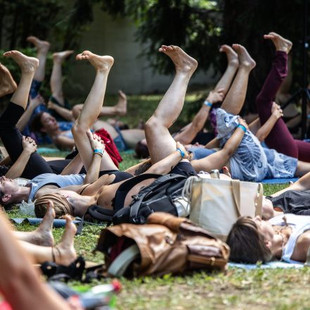 YOGA JUNKIES FESTIVAL 2026 - Sonntag
