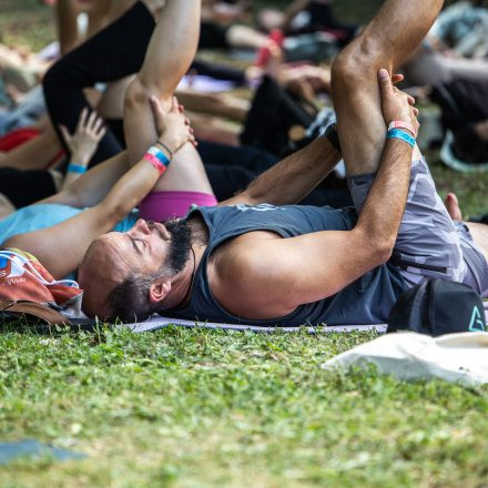 YOGA JUNKIES FESTIVAL 2026 - Sonntag