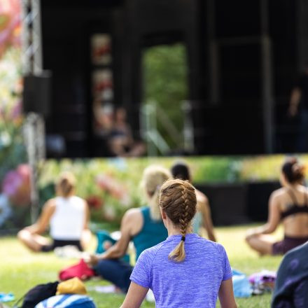 YOGA JUNKIES FESTIVAL 2026 - Sonntag
