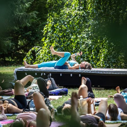 YOGA JUNKIES FESTIVAL 2026 - Sonntag