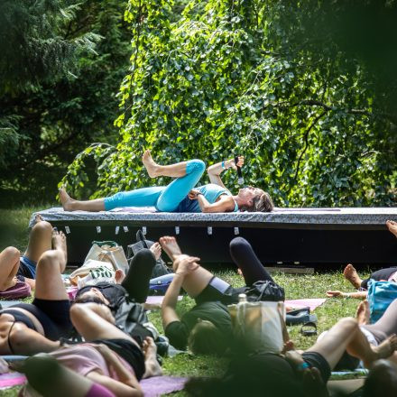 YOGA JUNKIES FESTIVAL 2026 - Sonntag