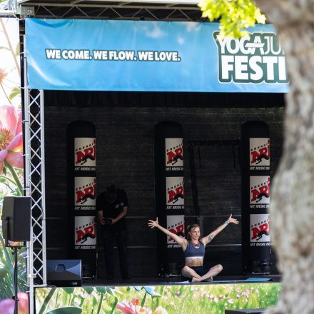 YOGA JUNKIES FESTIVAL 2026 - Sonntag
