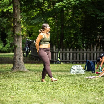 YOGA JUNKIES FESTIVAL 2026 - Sonntag