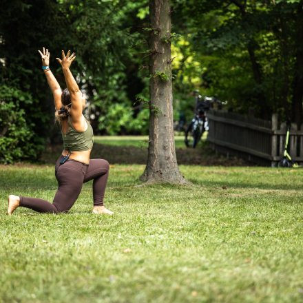 YOGA JUNKIES FESTIVAL 2026 - Sonntag