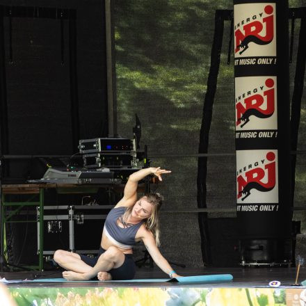 YOGA JUNKIES FESTIVAL 2026 - Sonntag