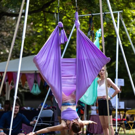 YOGA JUNKIES FESTIVAL 2026 - Sonntag