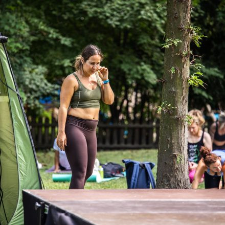 YOGA JUNKIES FESTIVAL 2026 - Sonntag