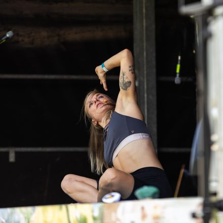 YOGA JUNKIES FESTIVAL 2026 - Sonntag