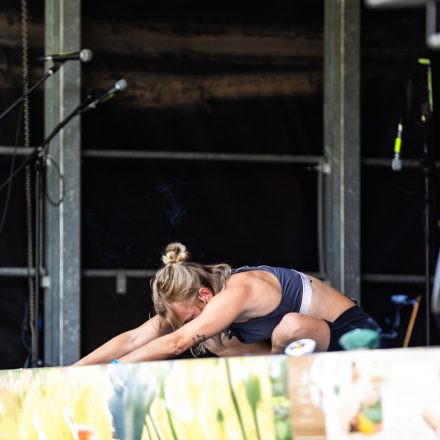 YOGA JUNKIES FESTIVAL 2026 - Sonntag