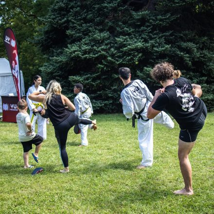 YOGA JUNKIES FESTIVAL 2026 - Sonntag