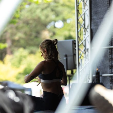 YOGA JUNKIES FESTIVAL 2026 - Sonntag