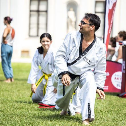 YOGA JUNKIES FESTIVAL 2026 - Sonntag