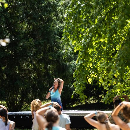 YOGA JUNKIES FESTIVAL 2026 - Sonntag