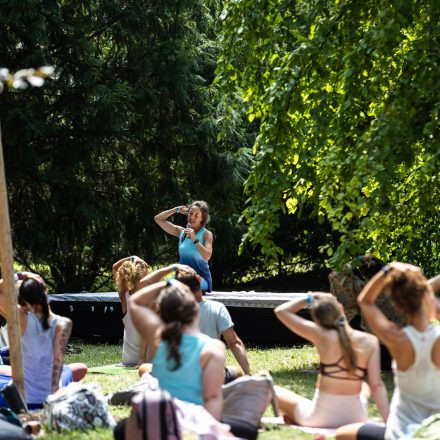 YOGA JUNKIES FESTIVAL 2026 - Sonntag
