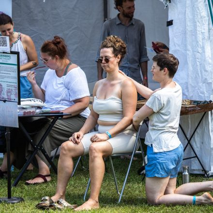 YOGA JUNKIES FESTIVAL 2026 - Sonntag