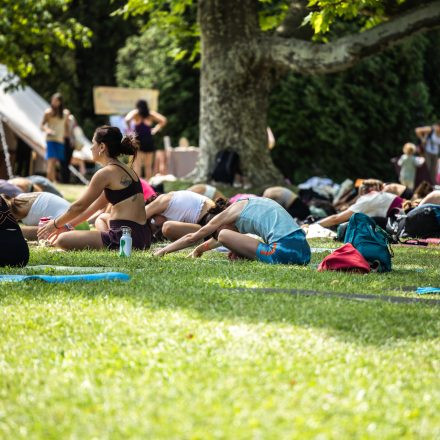 YOGA JUNKIES FESTIVAL 2026 - Sonntag