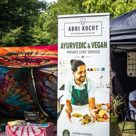 YOGA JUNKIES FESTIVAL 2026 - Sonntag