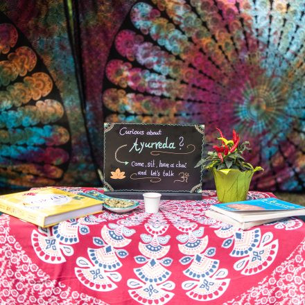 YOGA JUNKIES FESTIVAL 2026 - Sonntag