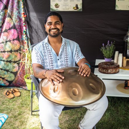 YOGA JUNKIES FESTIVAL 2026 - Sonntag