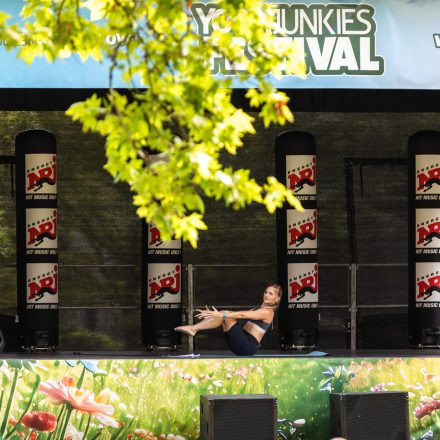 YOGA JUNKIES FESTIVAL 2026 - Sonntag
