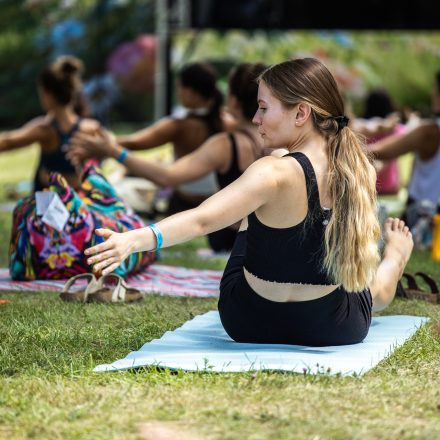 YOGA JUNKIES FESTIVAL 2026 - Sonntag