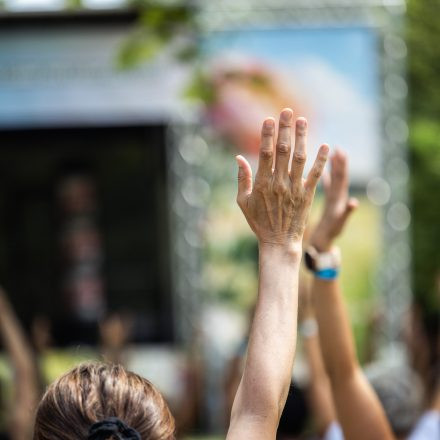 YOGA JUNKIES FESTIVAL 2026 - Sonntag