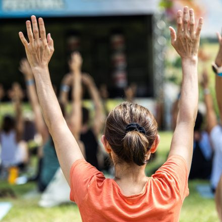 YOGA JUNKIES FESTIVAL 2026 - Sonntag