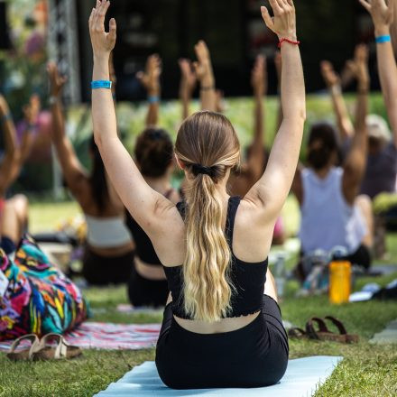 YOGA JUNKIES FESTIVAL 2026 - Sonntag