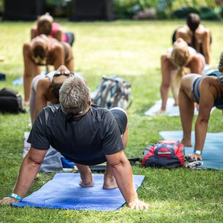YOGA JUNKIES FESTIVAL 2026 - Sonntag