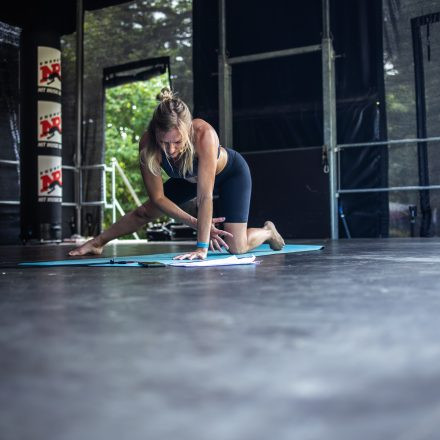 YOGA JUNKIES FESTIVAL 2026 - Sonntag