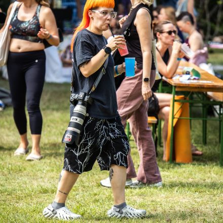 YOGA JUNKIES FESTIVAL 2026 - Sonntag