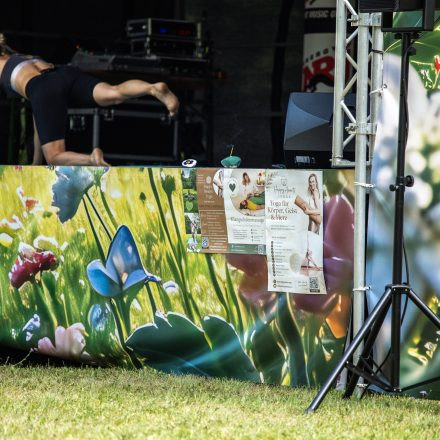 YOGA JUNKIES FESTIVAL 2026 - Sonntag