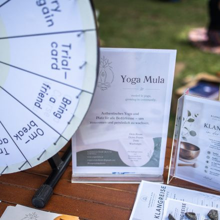 YOGA JUNKIES FESTIVAL 2026 - Sonntag