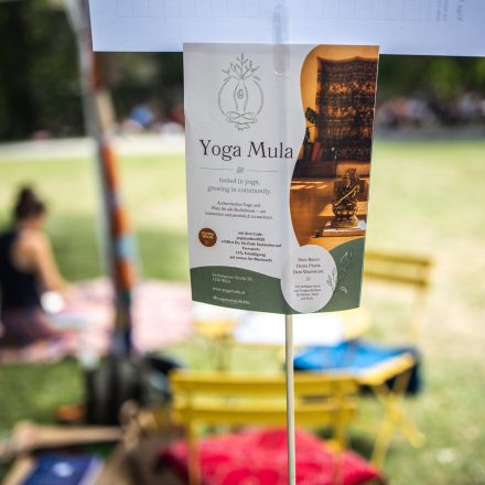 YOGA JUNKIES FESTIVAL 2026 - Sonntag