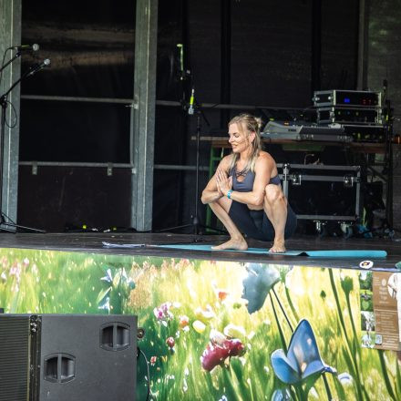 YOGA JUNKIES FESTIVAL 2026 - Sonntag