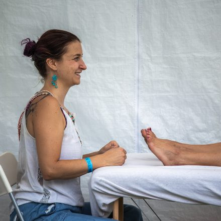YOGA JUNKIES FESTIVAL 2026 - Sonntag