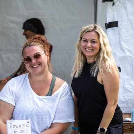 YOGA JUNKIES FESTIVAL 2026 - Sonntag