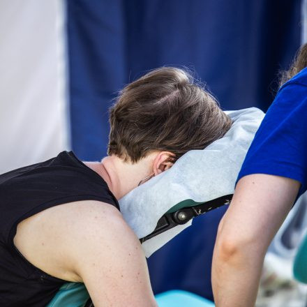 YOGA JUNKIES FESTIVAL 2026 - Sonntag
