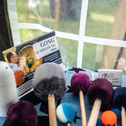 YOGA JUNKIES FESTIVAL 2026 - Sonntag