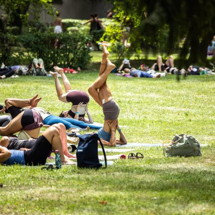 YOGA JUNKIES FESTIVAL 2026 - Sonntag