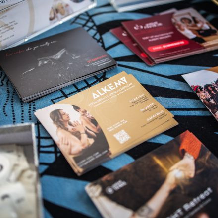 YOGA JUNKIES FESTIVAL 2026 - Sonntag