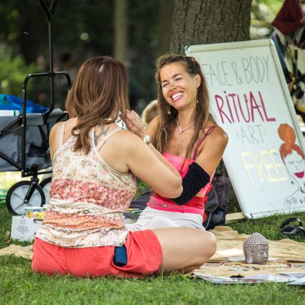 YOGA JUNKIES FESTIVAL 2026 - Sonntag